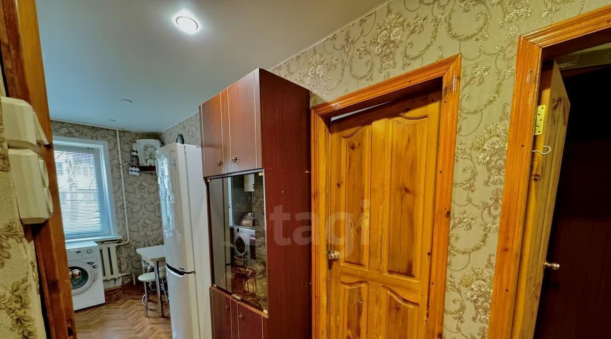 квартира г Саранск р-н Октябрьский ул Крылова 61а фото 11