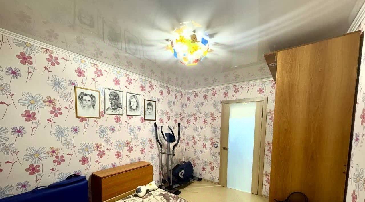 квартира г Саранск р-н Октябрьский ул Мордовская 35к/233а фото 22