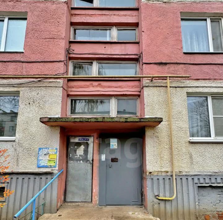 квартира г Саранск р-н Октябрьский ул Крылова 61а фото 28
