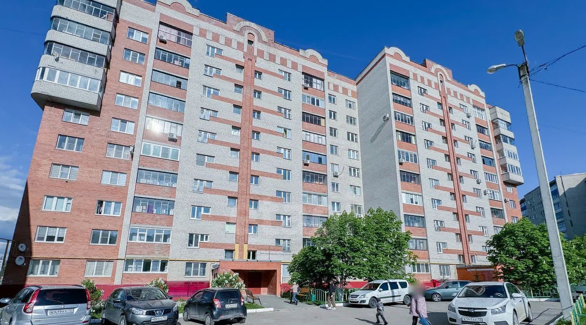квартира г Саранск р-н Ленинский ул. Фридриха Энгельса, 15к 4 фото 43