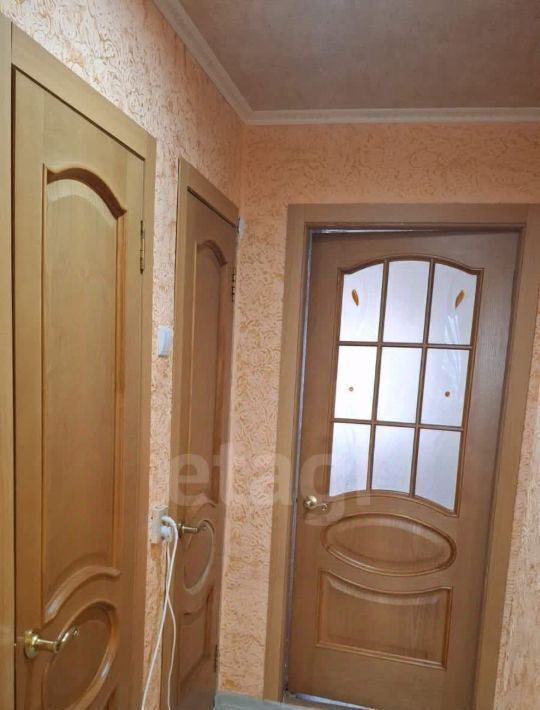 квартира г Саранск р-н Пролетарский ул Солнечная 27к/1 фото 17