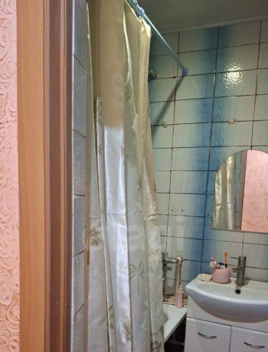 квартира г Саранск р-н Пролетарский ул Солнечная 27к/1 фото 24