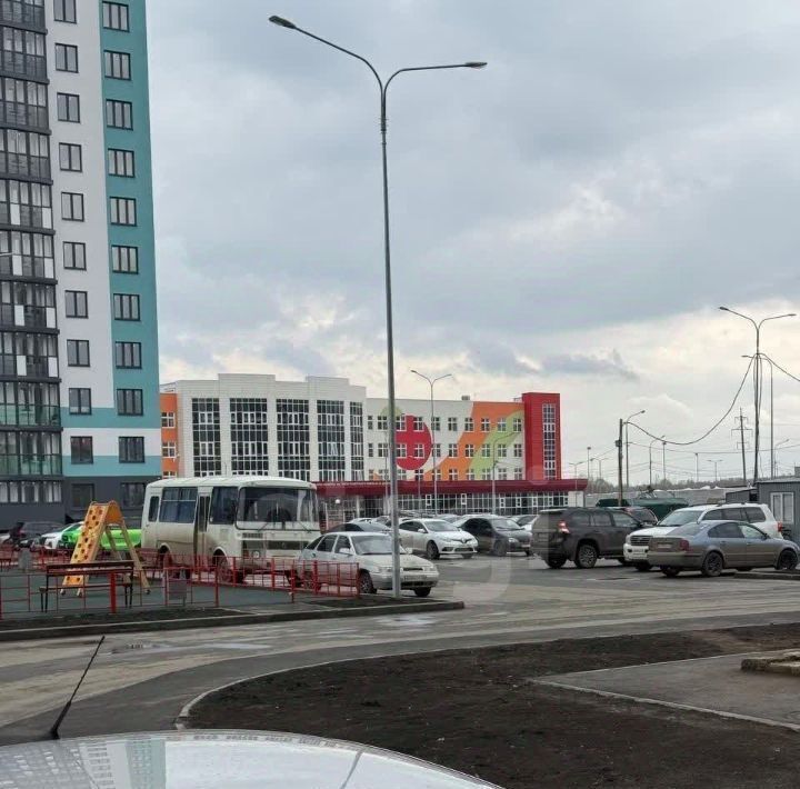 квартира г Саранск р-н Октябрьский пр-кт Российской Армии 24 фото 27