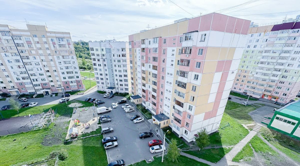квартира г Саранск р-н Пролетарский ул Солнечная 7к/1 фото 9