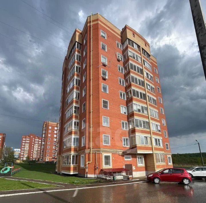 квартира г Саранск р-н Пролетарский ул Победы 24к/3 фото 15