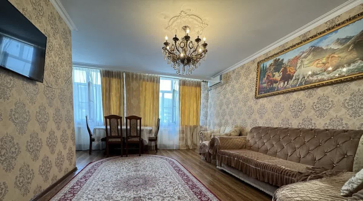 квартира г Махачкала ул Абдулхакима Исмаилова 46а Советский фото 3