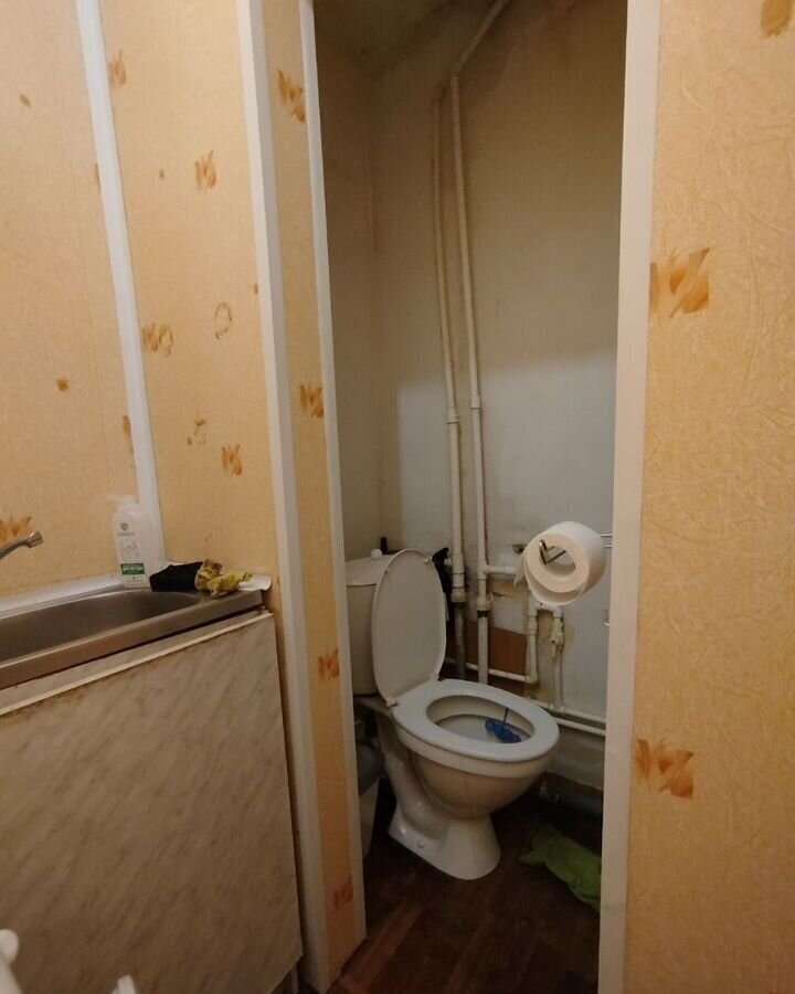 комната г Самара р-н Кировский ул Ташкентская 162 фото 6