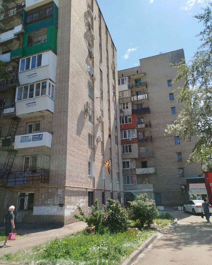 комната г Самара р-н Кировский ул Ташкентская 162 фото 12