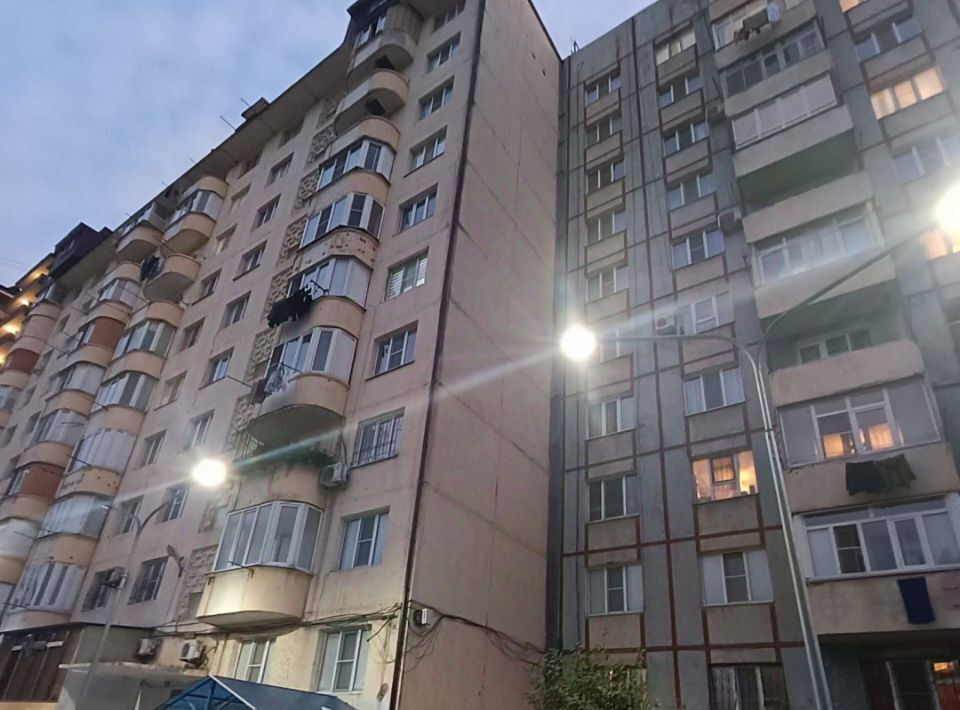 квартира г Махачкала р-н Ленинский просп. Петра 1 фото 27
