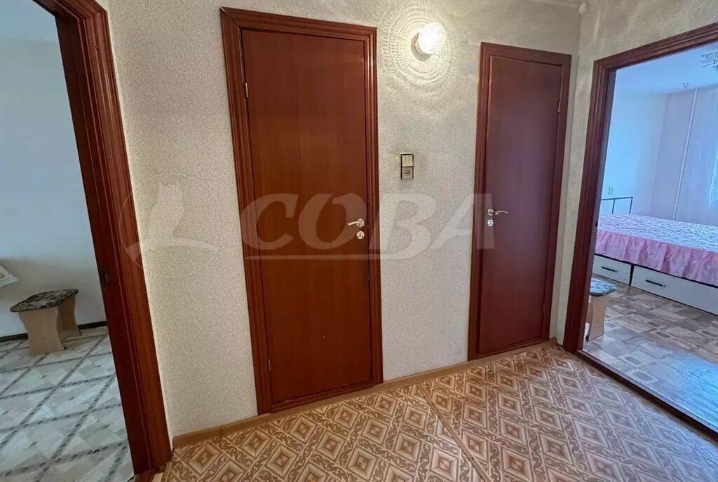 квартира г Тюмень ул Радищева 27 Центральный административный округ фото 6
