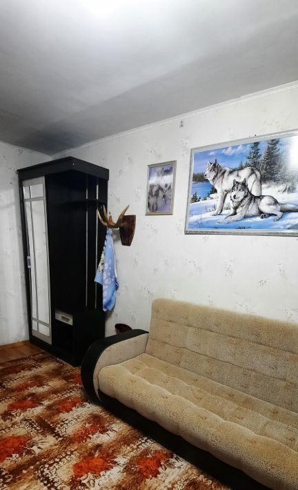 комната г Владимир р-н Октябрьский ул Кирова 13 фото 4