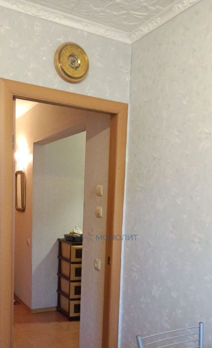 квартира г Нижний Новгород Горьковская ул Фруктовая 5к/1 фото 23