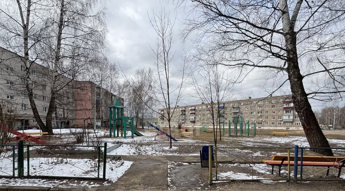 квартира г Выкса сп Дружба мкр Дружба 30 с пос фото 10