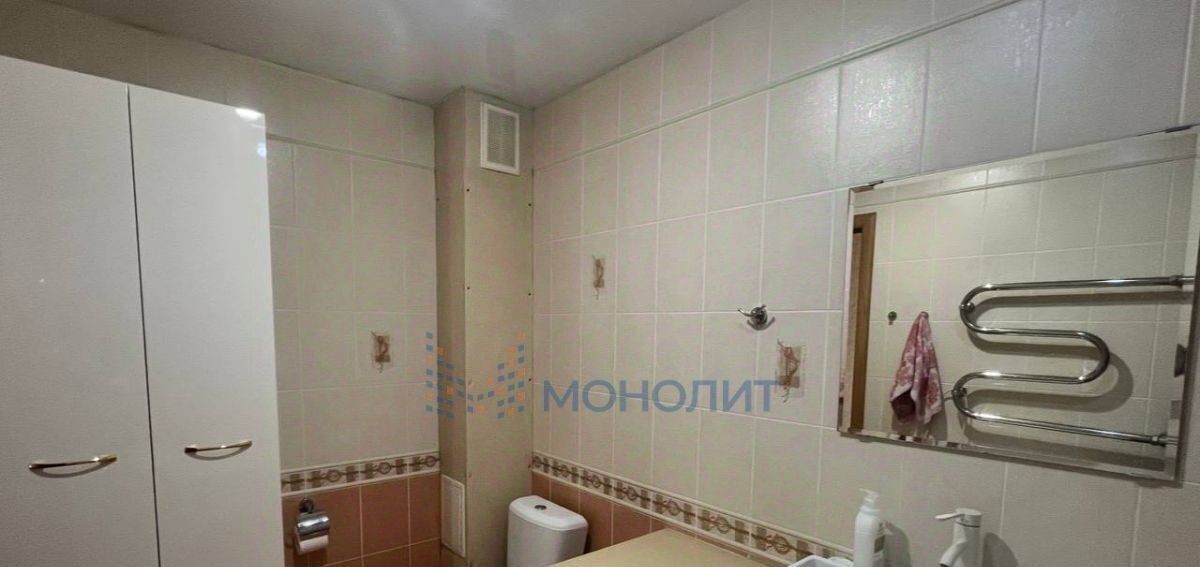 квартира г Нижний Новгород Стрелка ул Бетанкура 2 фото 16