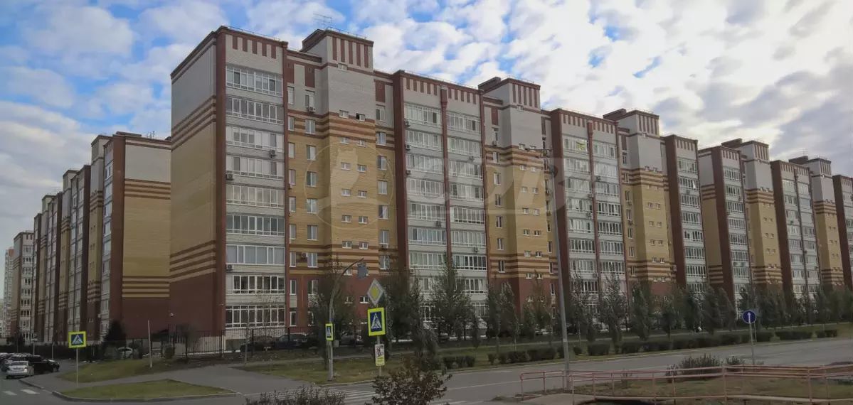квартира г Тюмень р-н Восточный ул Николая Федорова 28 фото 25