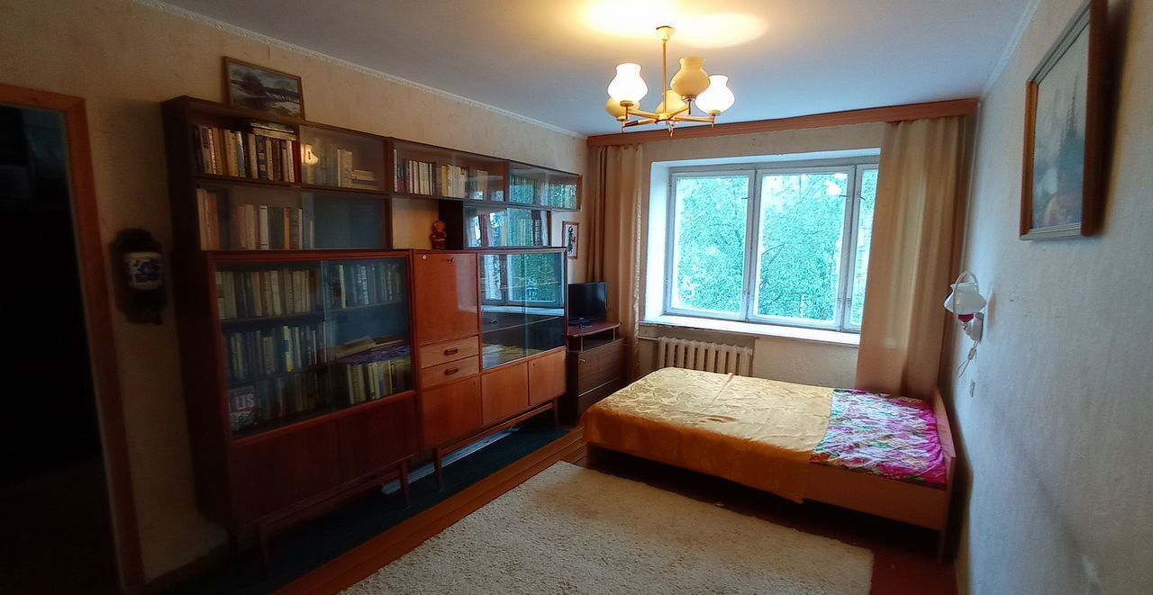 квартира г Истра ул Юбилейная 21 фото 1