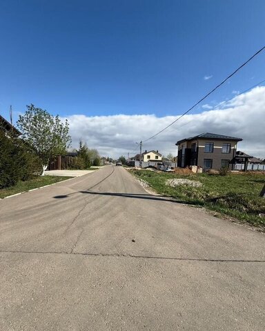 земля п Новофедоровское д Зверево пер Лосиный 1 ТиНАО 37 км, р-н Бекасово, Московская область, городской округ Наро-Фоминский, Селятино, направление Киевское (юго-запад), Киевское шоссе фото