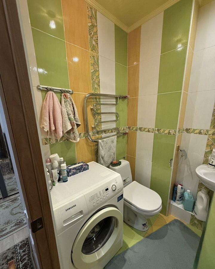 квартира р-н Ивановский г Кохма пер Ивановский 8 фото 4
