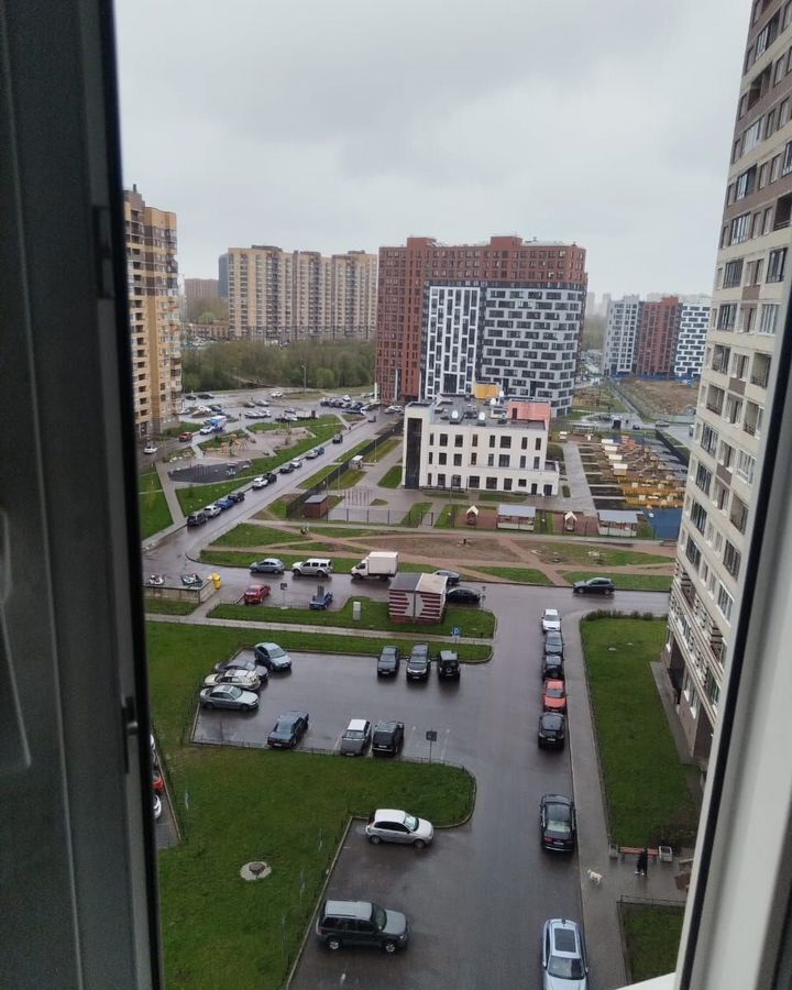квартира р-н Всеволожский г Мурино ул Шоссе в Лаврики 59к/1 ЖК ЦДС «Муринский Посад» Девяткино, Муринское городское поселение фото 15