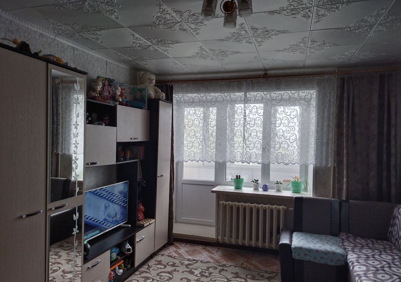 квартира р-н Бирский г Бирск ул 8 Марта 38 фото 1