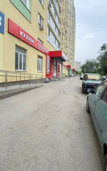 квартира г Энгельс ул Маяковского 47 ЖК на ул. Маяковского городское поселение Энгельс фото 30