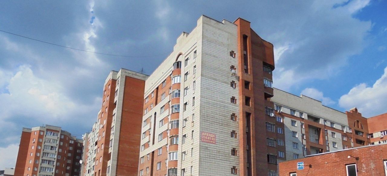 квартира г Новосибирск Заельцовская пр-кт Красный 232 фото 27