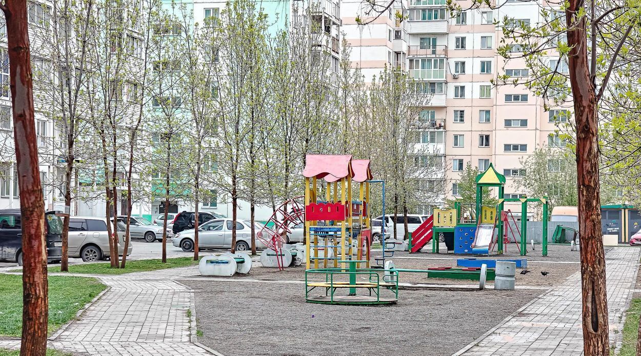 квартира г Новосибирск р-н Октябрьский Золотая Нива ул Татьяны Снежиной 29/1 Плющихинский фото 8