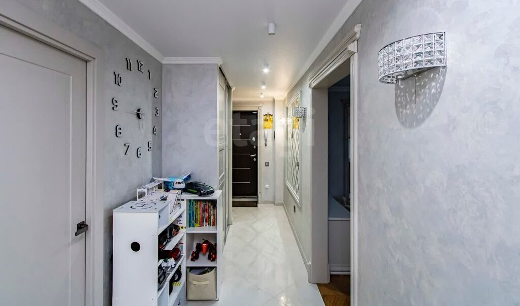 квартира г Тюмень ул Мориса Тореза 2 фото 5