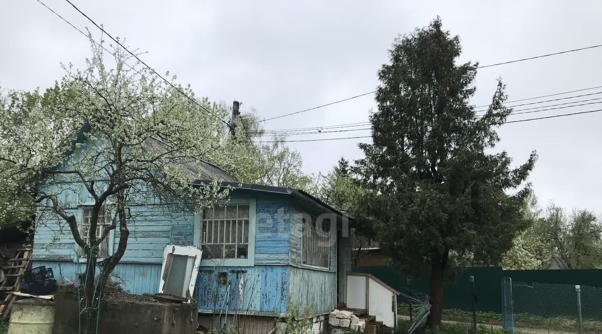 дом г Калуга р-н Октябрьский снт Пищевик 14 фото 8