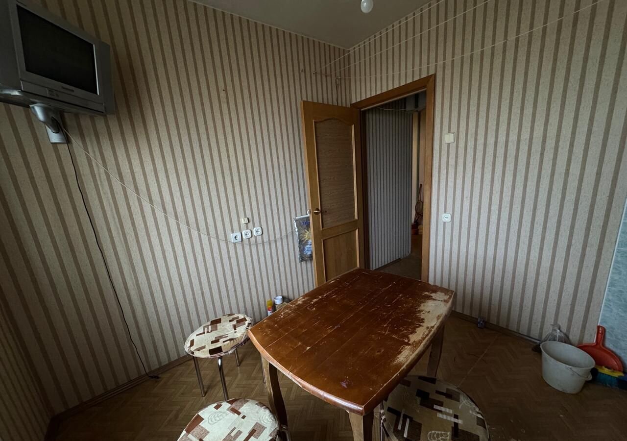 квартира г Ярославль р-н Заволжский проезд Школьный 10к/2 фото 9