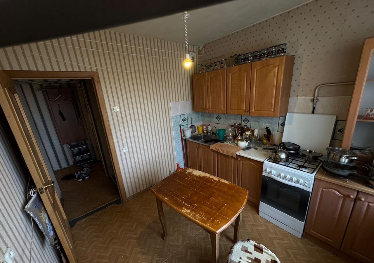 квартира г Ярославль р-н Заволжский проезд Школьный 10к/2 фото 11
