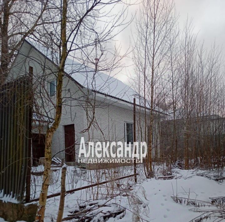 дом г Выборг р-н Кировские Дачи пер Светогорский 10 фото 2