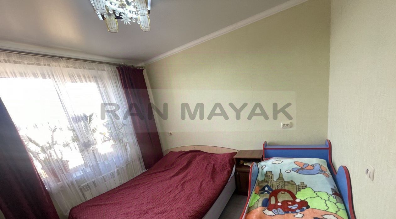 квартира г Майкоп ул Михайлова 3 фото 4