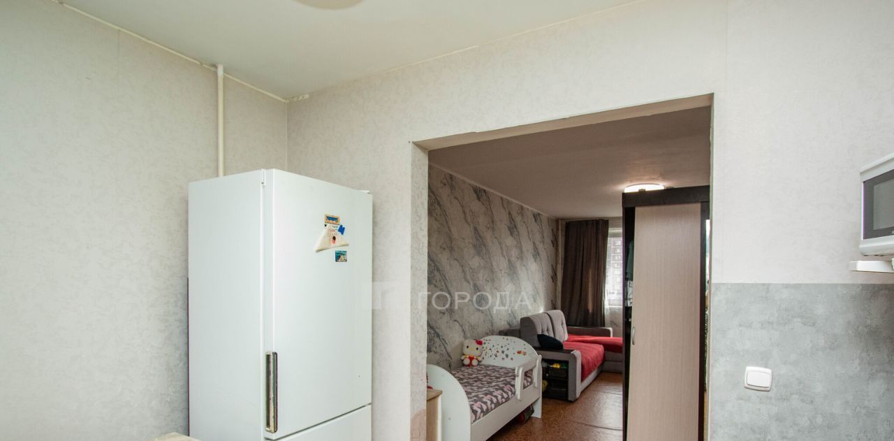 квартира г Новокузнецк р-н Центральный пр-кт Строителей 90б фото 4