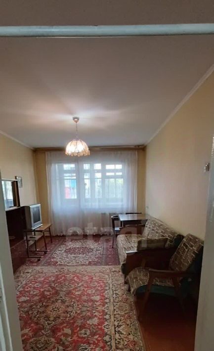 квартира г Прокопьевск р-н Рудничный пр-кт Ленина 35 фото 3