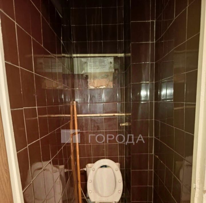 квартира г Новокузнецк р-н Новоильинский ул Косыгина 85 фото 9
