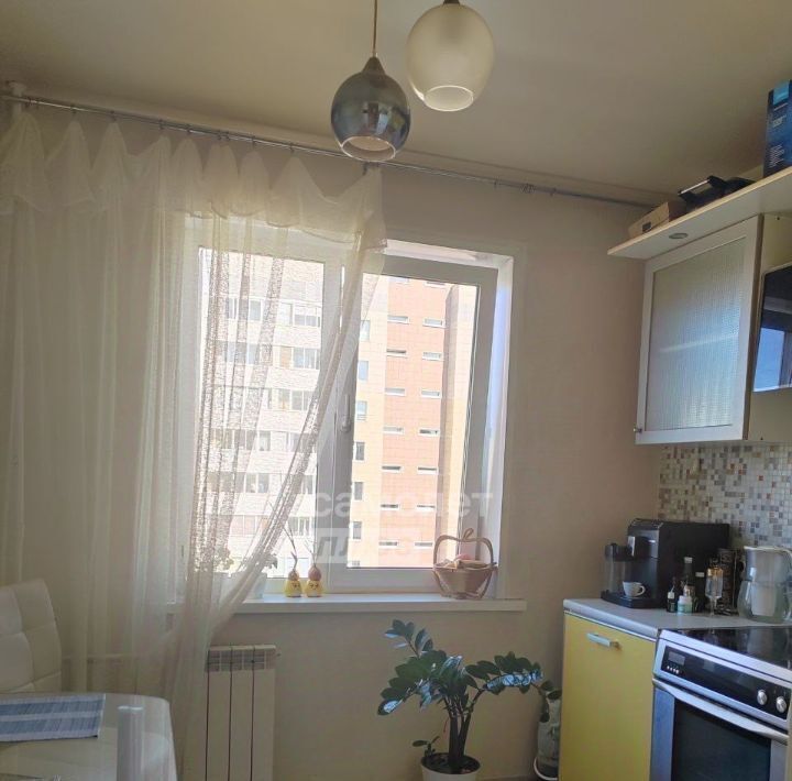 квартира г Кемерово р-н Заводский пр-кт Молодежный 15а фото 5