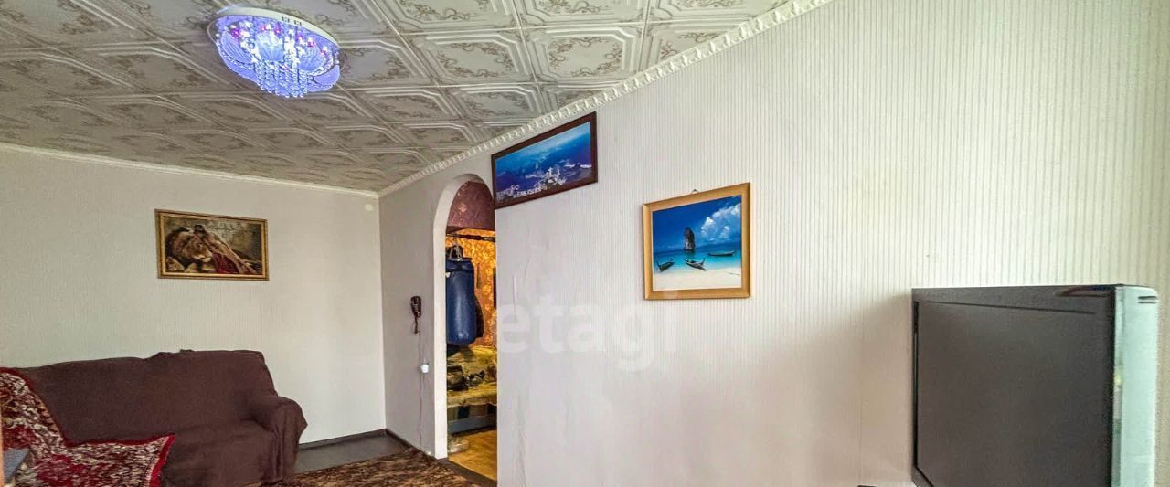 квартира г Прокопьевск р-н Рудничный ул Планерная 8 фото 14