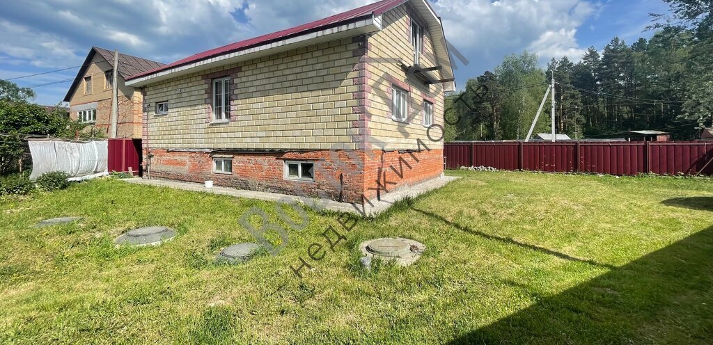 дом г Электросталь с Иванисово Железнодорожная, 42 фото 4