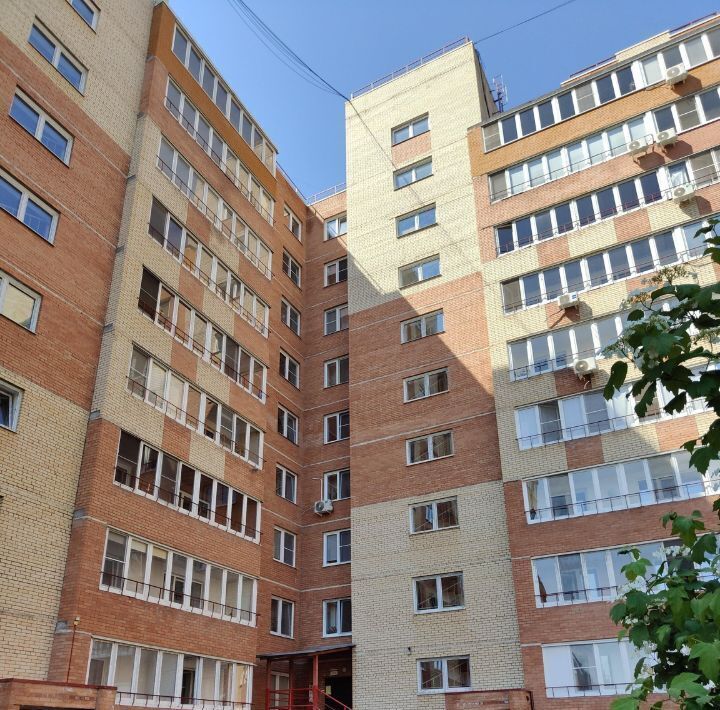 квартира г Омск р-н Советский ул Пригородная 23 фото 2