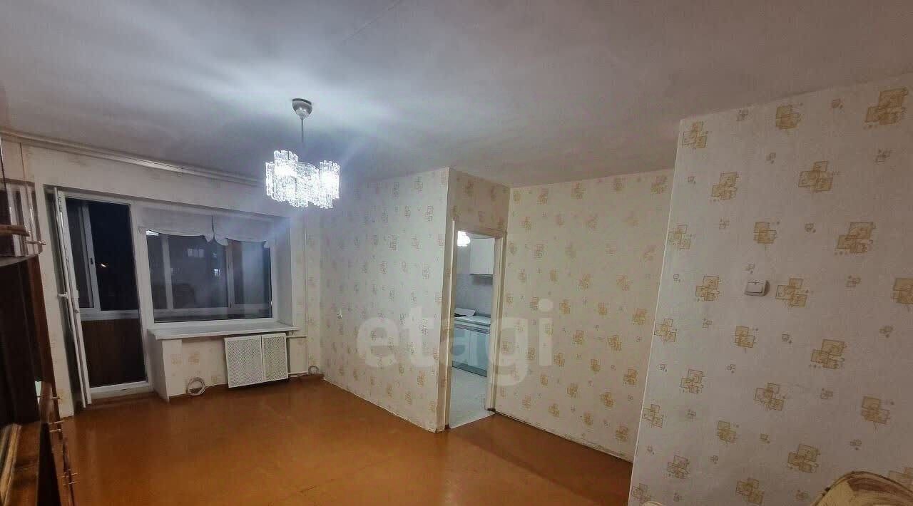 квартира г Пермь р-н Орджоникидзевский ул Карбышева 4 фото 4