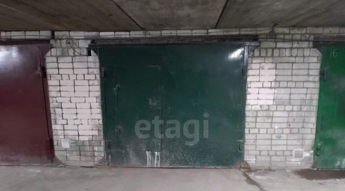 гараж г Саратов р-н Октябрьский ул им Разина С.Т. 13/31 фото 4