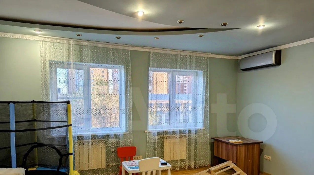 квартира г Астрахань р-н Ленинский ул Савушкина 4к/1 фото 10