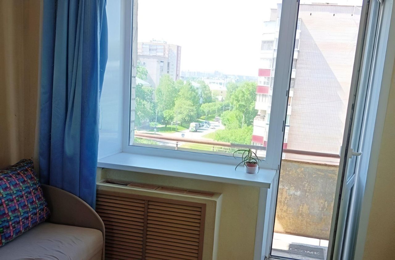 квартира г Киров р-н Ленинский ул Маклина 59 фото 1