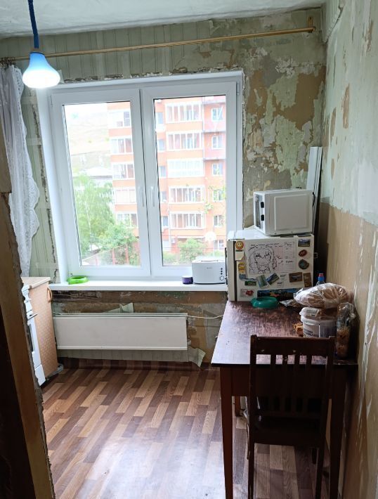 квартира г Красноярск р-н Железнодорожный ул Железнодорожников 22а фото 12