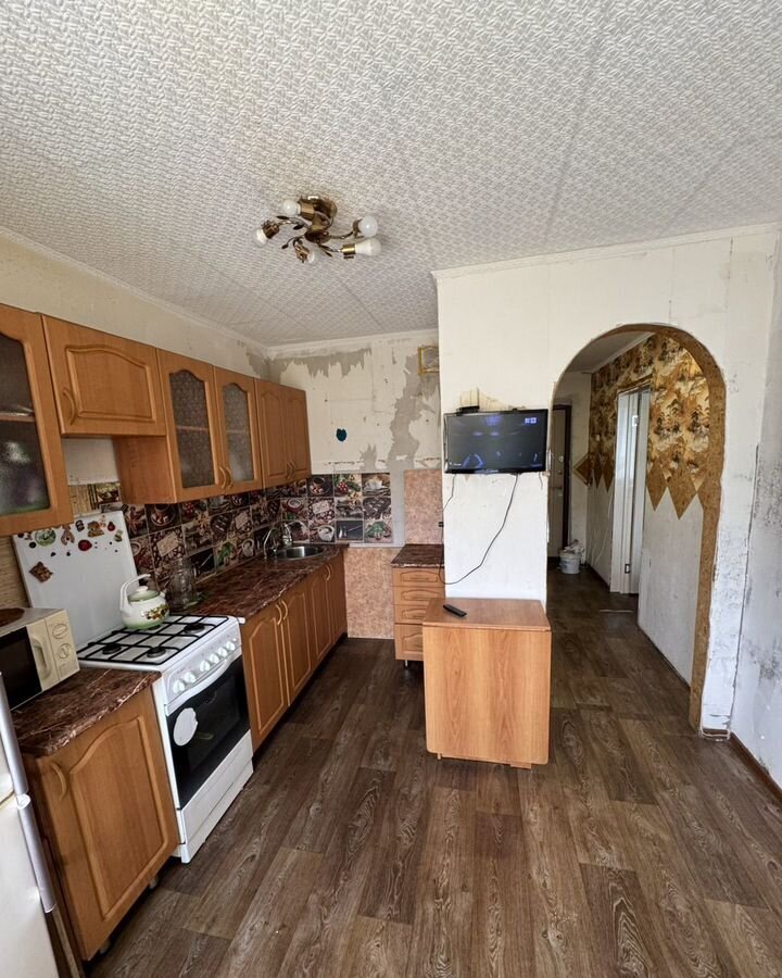 квартира г Комсомольск-на-Амуре ш Магистральное 43к/2 фото 8