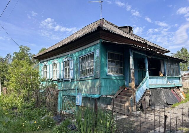 дом ул Красная 3 Кемеровская обл. — Кузбасс фото