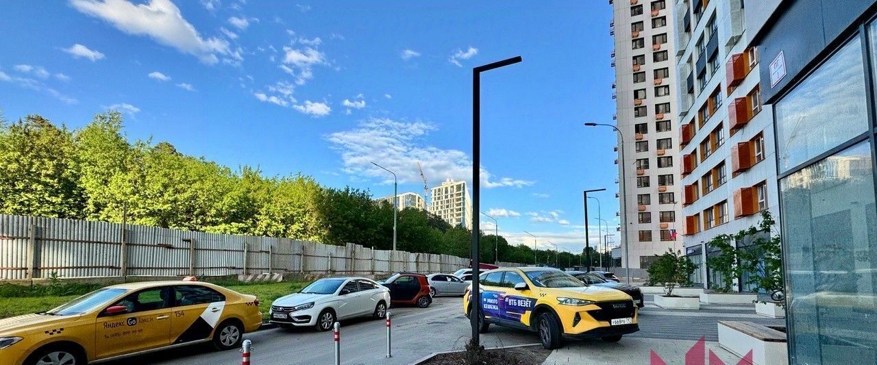 свободного назначения г Красногорск ЖК Спутник Липовая Роща, к 13 фото 11
