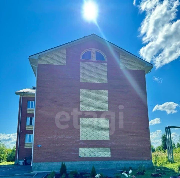 квартира г Вологда ул Приграничная 12 фото 3