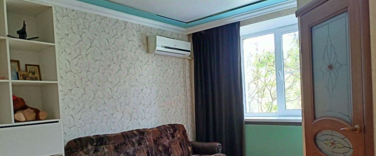 квартира г Курск р-н Железнодорожный ул Новоселовка 2-я 5 фото 4